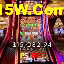 Game Statistics P5 Bet