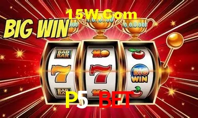 Design Responsivo P5 Bet