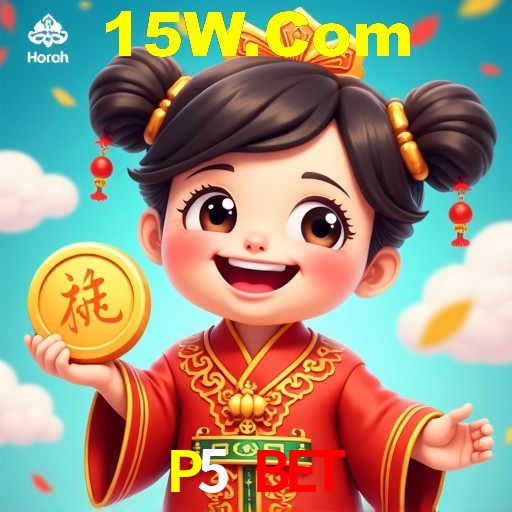 Interface do App P5 Bet