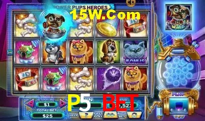 Explore as vantagens do P5 Bet: serviço profissional e confiabilidade