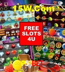 Jogos de Slot P5 Bet