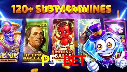 Sinta a adrenalina dos jogos de cassino com P5 Bet