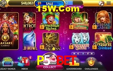 Ofertas Exclusivas P5 Bet