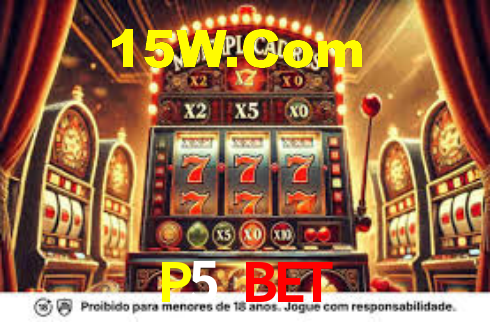 P5 Bet App Interface