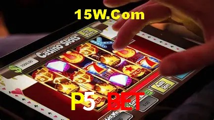 Promoção Relâmpago P5 Bet