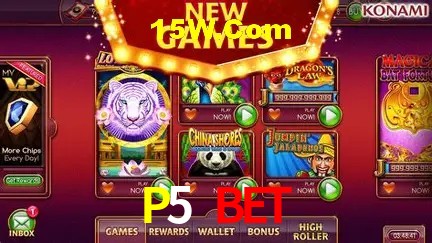 Especiais de Fim de Semana P5 Bet