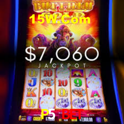 Blackjack Table P5 Bet